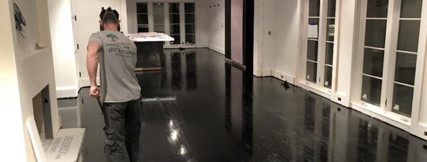 Chicago flooring company