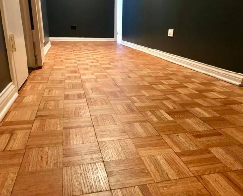hardwood flooring installation company in Lake Forest