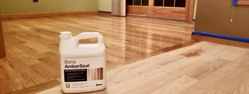 Custom floors contractor Deerfield