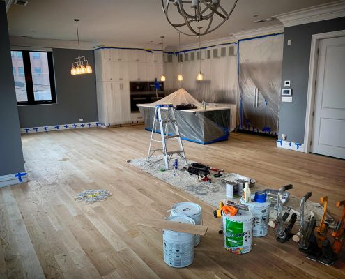 Hoffman Estates Hardwood Flooring