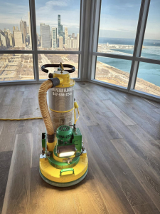 Chicago floors installation